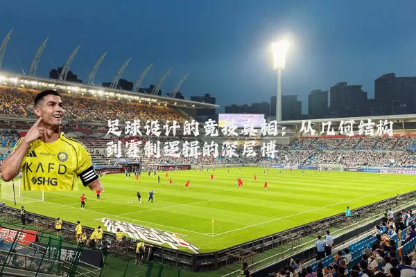 足球设计的竞技真相:从几何结构到赛制逻辑的深层博弈