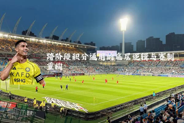跨阶段积分通用的底层逻辑与赛制重构