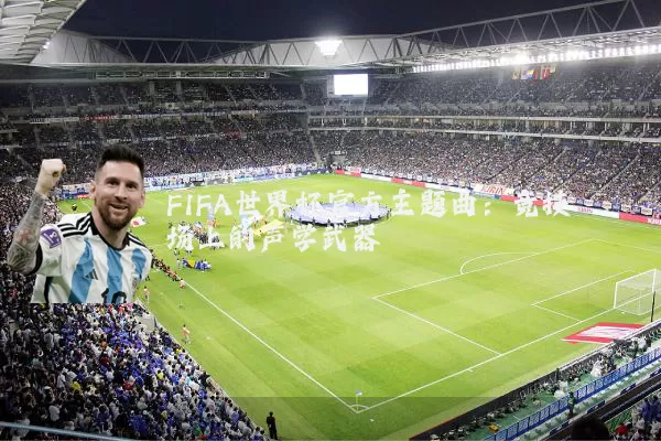 FIFA世界杯官方主题曲：竞技场上的声学武器