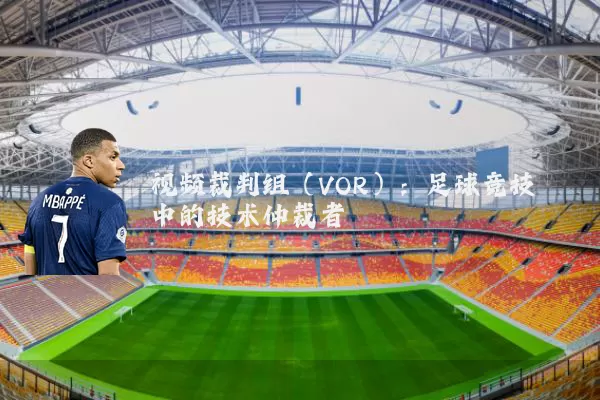 视频裁判组(VOR):足球竞技中的技术仲裁者